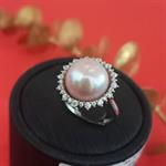 Nhẫn Ngọc Trai CHNT20